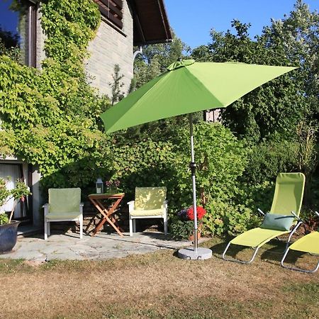 Lügde Ferienwohnung Naturfreund מראה חיצוני תמונה