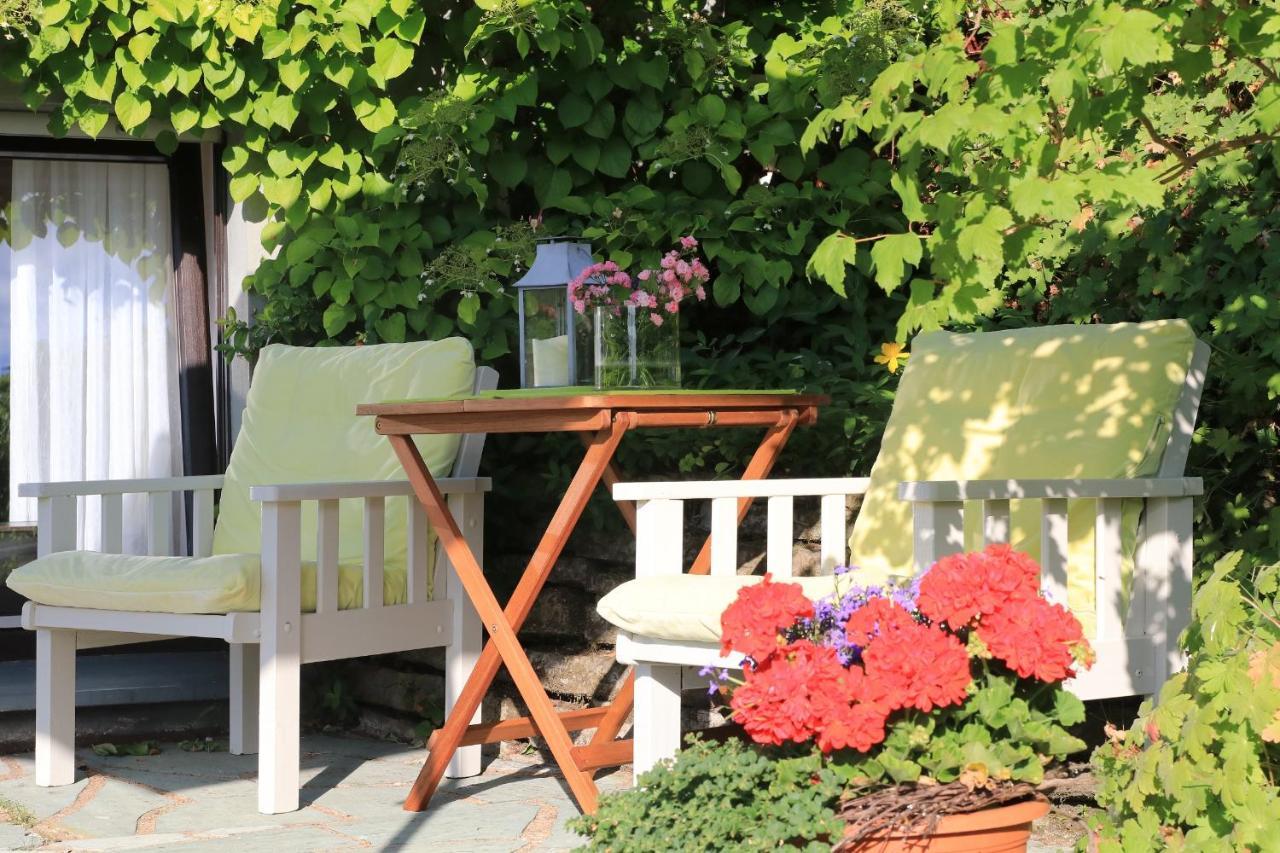 Lügde Ferienwohnung Naturfreund מראה חיצוני תמונה